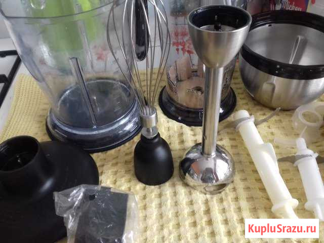 Блендер (блендер, измельчитель, миксер ) Новомосковск - изображение 1