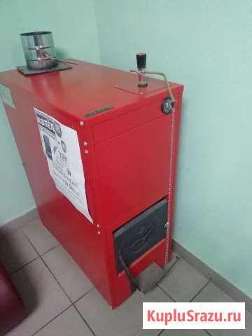 Продам котёл буржуй к Кострома - изображение 1