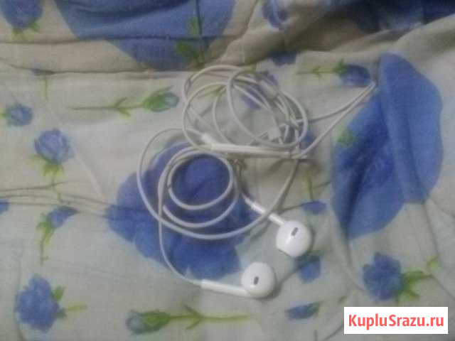 Наушники iPhone original Кострома - изображение 1
