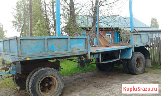 Прицеп Кологрив - изображение 1