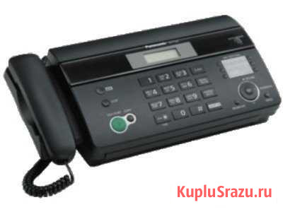 Факсимильный аппарат panasonic KX FT 982 Кострома - изображение 1