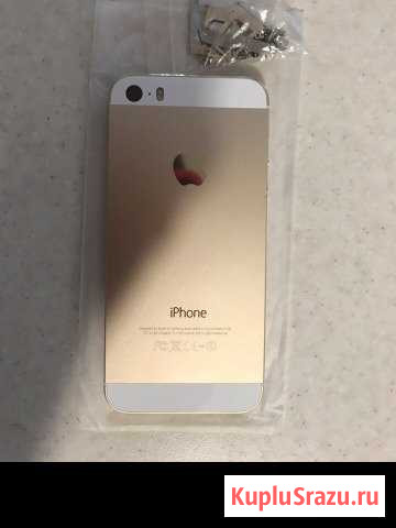 Корпус iPhone 5s в сборе (новый) Красноярск - изображение 1