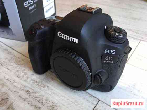 Canon 6D Mark II Норильск