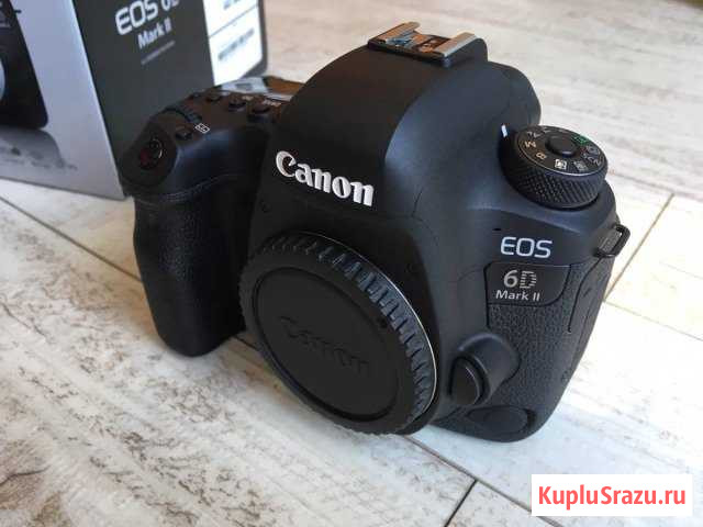 Canon 6D Mark II Норильск - изображение 1