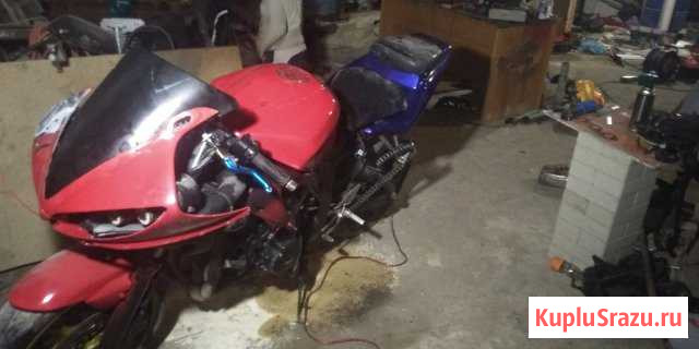 Yamaha r6 Симферополь - изображение 1