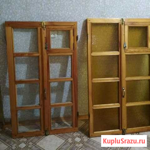Окна двустворчатые двойные Евпатория - изображение 1