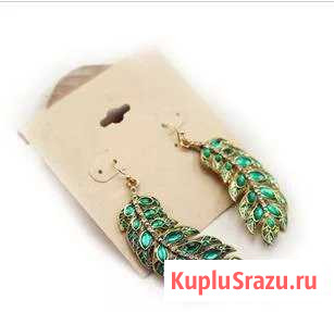 Серьги новые Керчь - изображение 1