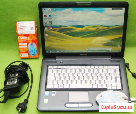 Toshiba A 300-214 Керчь - изображение 1