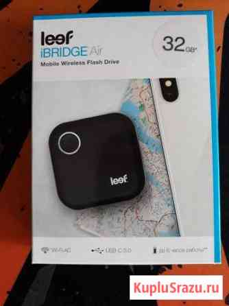 Продам Leef iBridge Air 32GB wifiфлешка для iPhone Симферополь