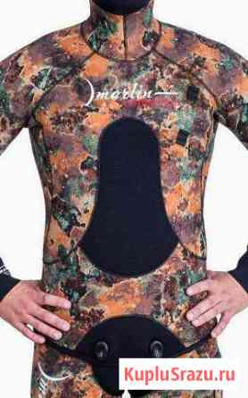 Гидрокостюм Marlin Camoskin Brown 7mm Феодосия