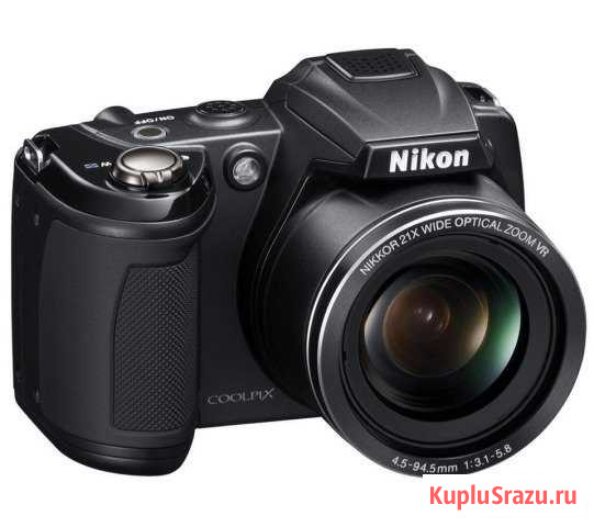 Продам Nikon L-310 Симферополь - изображение 1