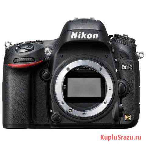 Nikon D 610 Симферополь