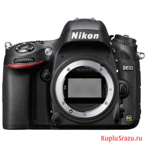 Nikon D 610 Симферополь - изображение 1