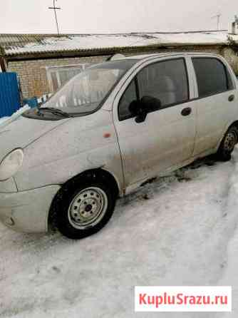 Daewoo Matiz 0.8 МТ, 2009, хетчбэк Петухово