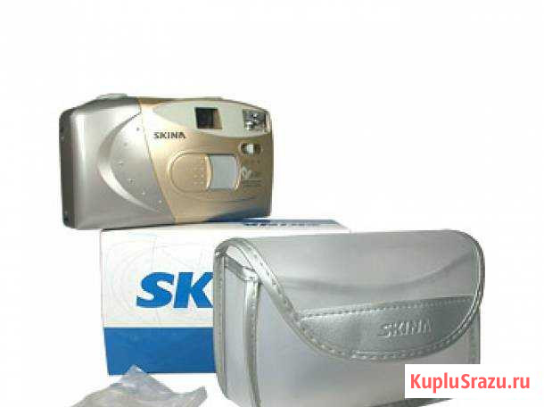 Фотоаппарат skina sk-101 рабочий Шадринск - изображение 1