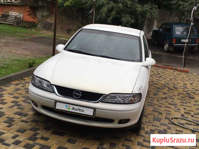 Opel Vectra 2.0 AT, 1997, седан Прямицыно - изображение 1