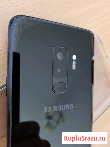 Galaxy S9+ Курчатов - изображение 1