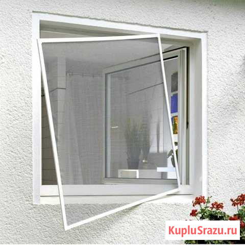 Установка москитных сеток Курск - изображение 1