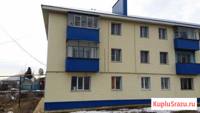 2-к квартира, 37.3 кв.м., 2/3 эт. Добринка - изображение 1
