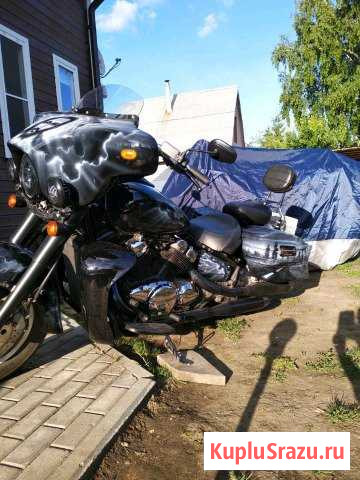 Yamaha xvz1300 Липецк - изображение 1
