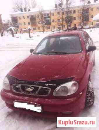 Chevrolet Lanos 1.5 МТ, 2006, седан Мценск
