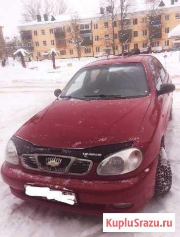 Chevrolet Lanos 1.5 МТ, 2006, седан Мценск - изображение 1