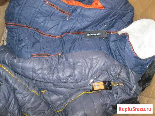 Куртки Мценск - изображение 1