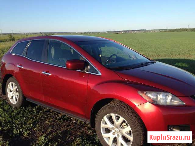 Mazda CX-7 2.3 AT, 2006, внедорожник Кузнецк - изображение 1