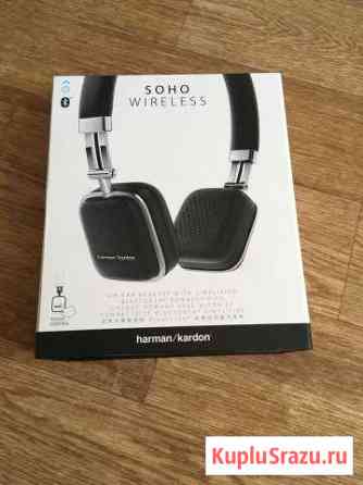 Беспроводные наушники harman/kardon Soho Wireless Пенза