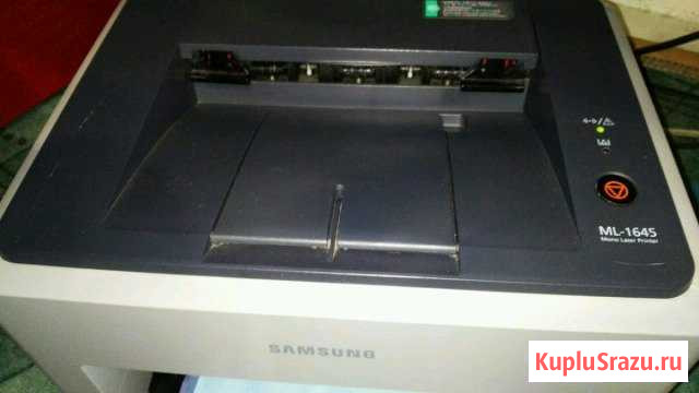 SAMSUNG ML1645 Пенза - изображение 1