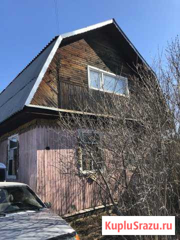 Дача 65 кв.м. на участке 6.5 сот. Краснокамск - изображение 1