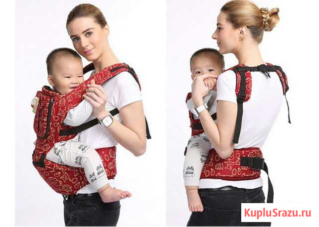 Переноска Хипсит hipseat Пермь - изображение 1