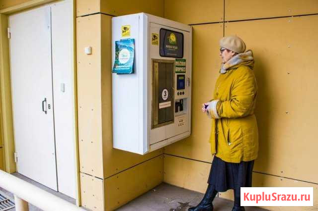 Франшиза: продажа питьевой воды через автомат Чайковский - изображение 1
