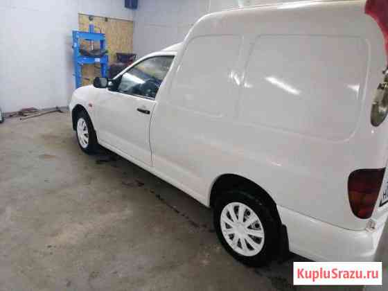 Volkswagen Caddy 1.9 МТ, 2003, фургон Ряжск