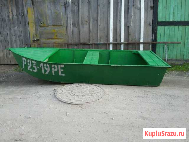 Продам лодку дюраль Касимов - изображение 1