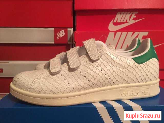 Adidas stan smith new оригинал Рязань - изображение 1