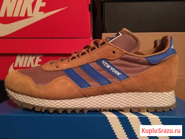 Adidas New York new оригинал Рязань - изображение 1