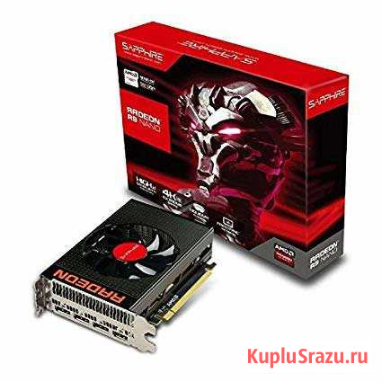 Sapphire Radeon R9 Fury Nano Рязань - изображение 1