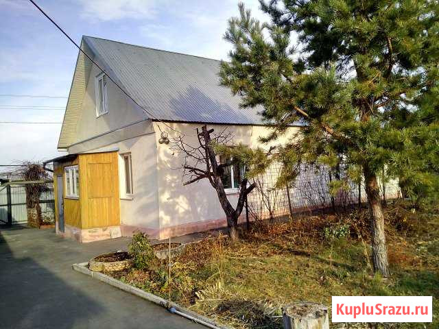 Дом 49 кв.м. на участке 18 сот. Самара - изображение 1