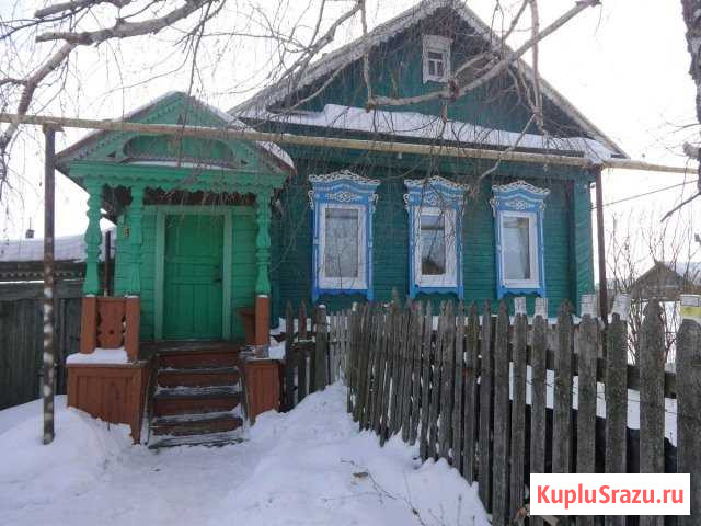 Дом 45 кв.м. на участке 5 сот. Шигоны - изображение 1