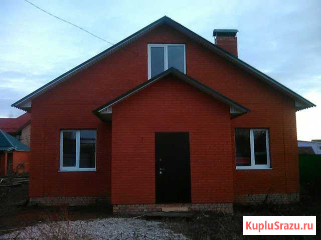 Дом 90 кв.м. на участке 9 сот. Смышляевка - изображение 1