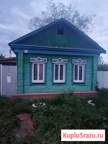 Дом 72 кв.м. на участке 15 сот. Кинель-Черкассы - изображение 1