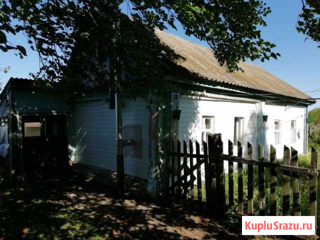 Дом 34 кв.м. на участке 32 сот. Исаклы - изображение 1
