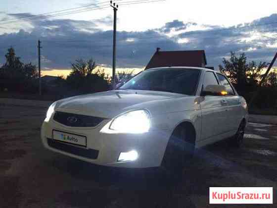 LADA Priora 1.6 МТ, 2014, седан Кинель