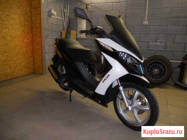 Продам скутер 150 куб Сызрань - изображение 1