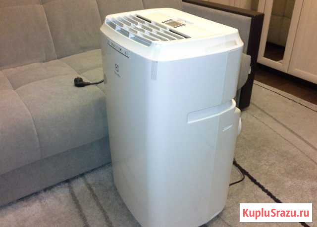 Мобильный кондиционер Electrolux eacm-10 EZ/N3 Самара - изображение 1