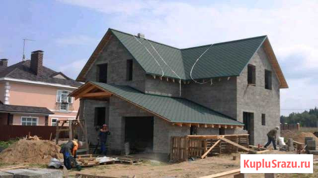 Строительство Сызрань - изображение 1