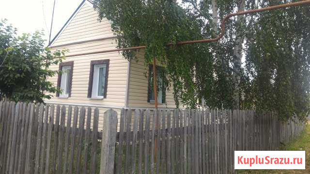 Дом 55 кв.м. на участке 11 сот. Маркс - изображение 1