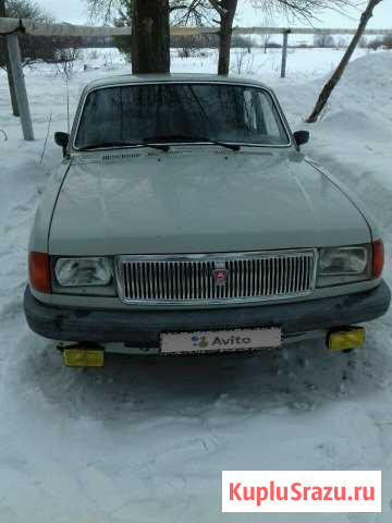 ГАЗ 31029 Волга 1.9 МТ, 1995, седан Ртищево - изображение 1