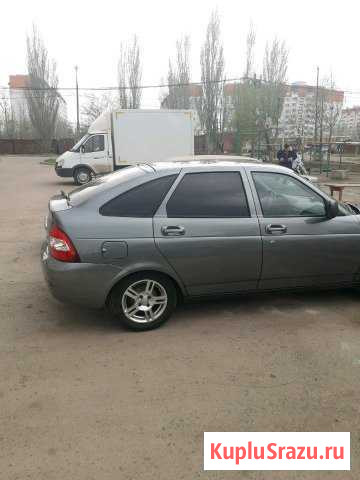LADA Priora 1.6 МТ, 2011, хетчбэк Энгельс - изображение 1